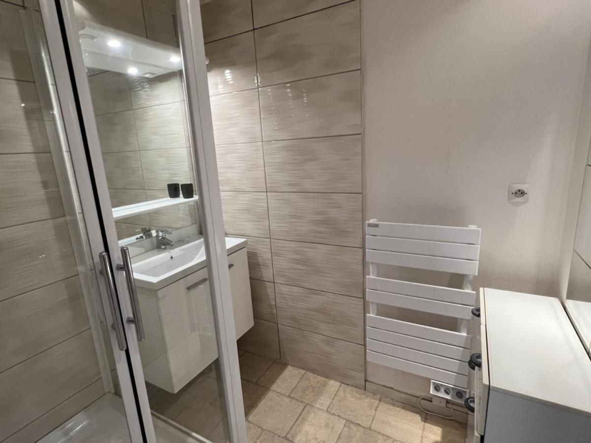 Appartement 2 Pieces Cabourg Avec Balcon, Ascenseur Et Vue Mer - Fr-1-487-335 Dış mekan fotoğraf